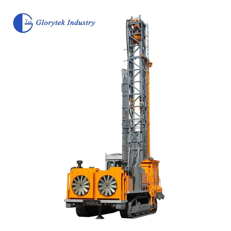 Буровая установка R880L