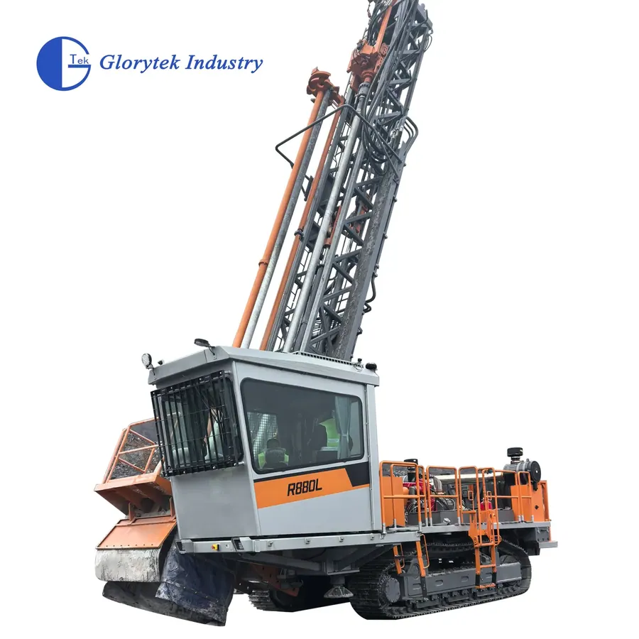 Буровая установка R880L