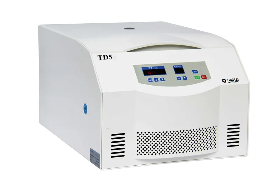Лабораторная центрифуга TD5