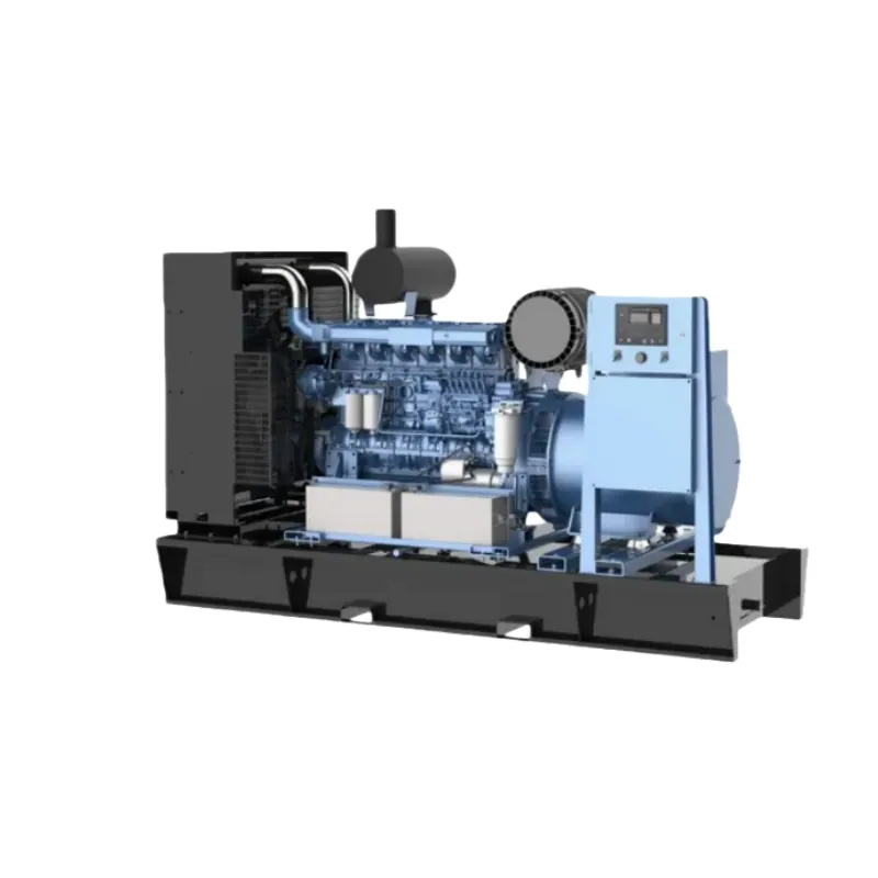 Газопоршневая электростанция CU1238G6-NG