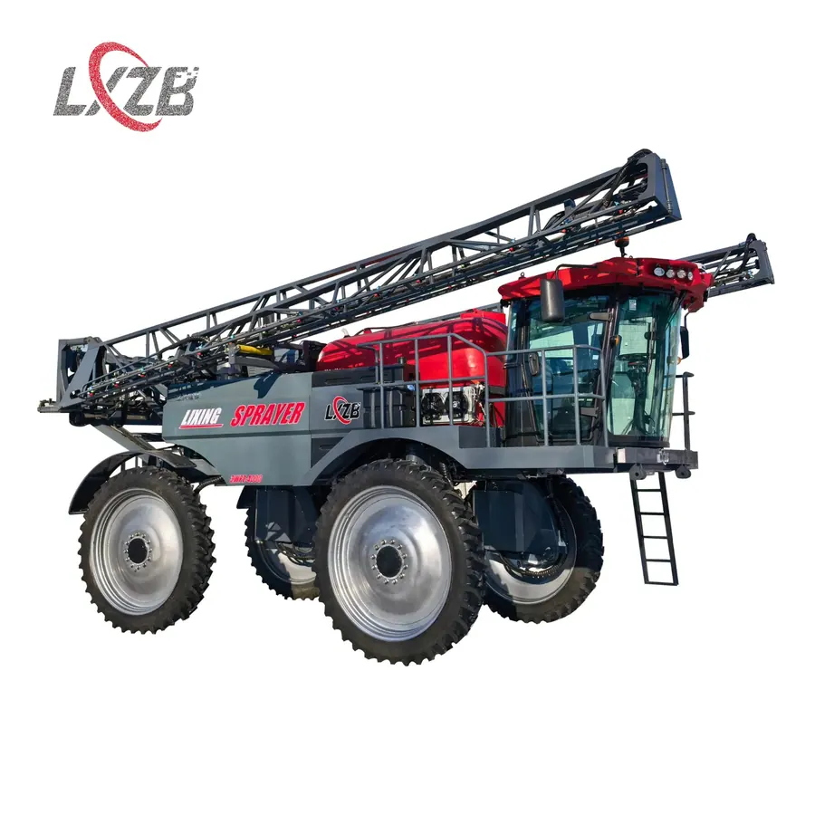 Опрыскиватель 3WPZ-4000