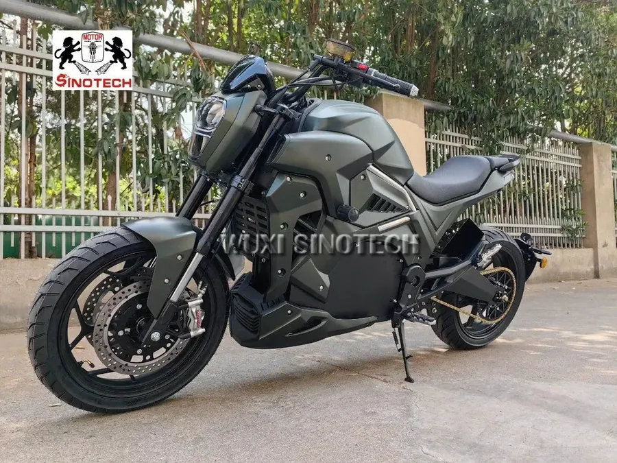 Электромотоцикл ST-DB1