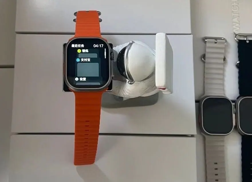 Часы S11ultra