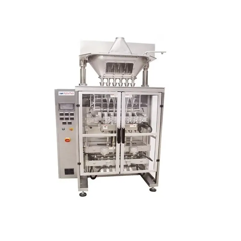 Фасовочная машина MLP-480-06