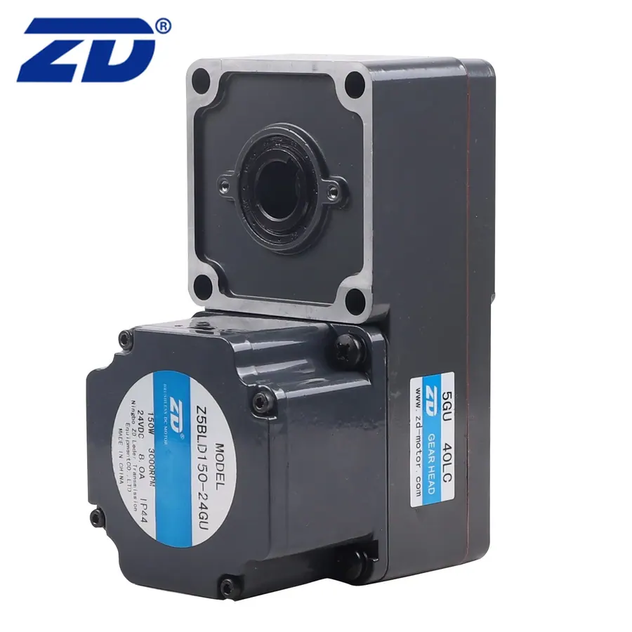 Мотор-редуктор Z2BLD/Z3BLD/Z4BLD/Z5BLD/Z6BLD