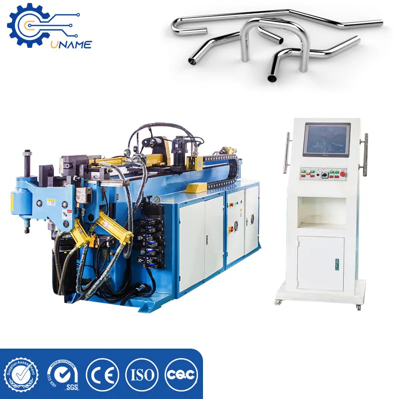 Трубогиб RT-38CNC