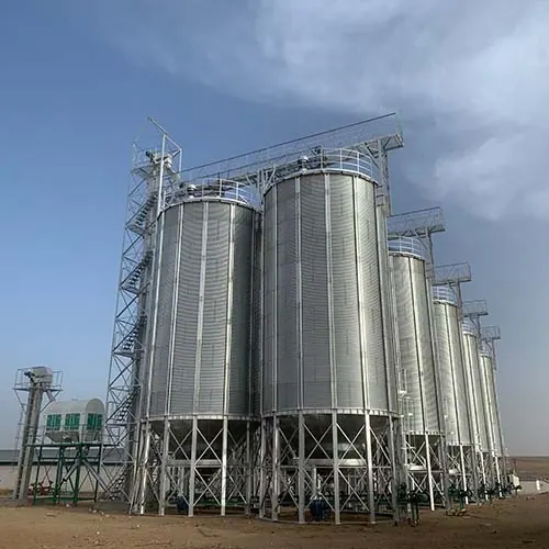 Силос 500-ton