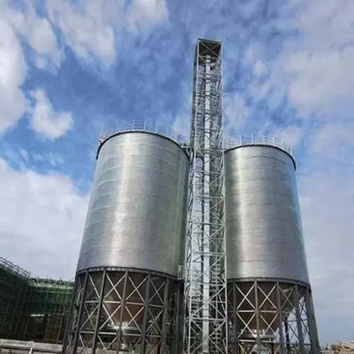 Силос 500-ton