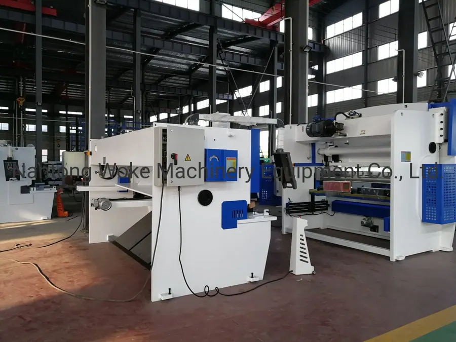 Гильотинные ножницы QC11Y-8x3200