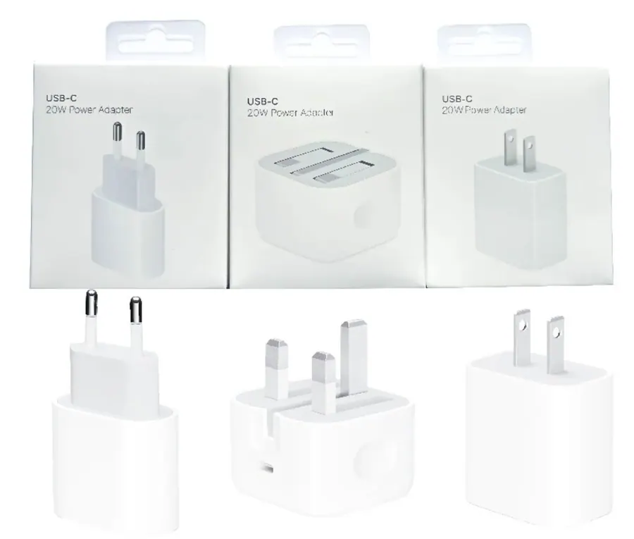 Зарядное устройство 20W-AP-US/EU