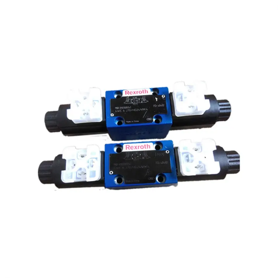Гидрораспределитель H-4WEH25E6X/6HG24N9ETK4/B10D3