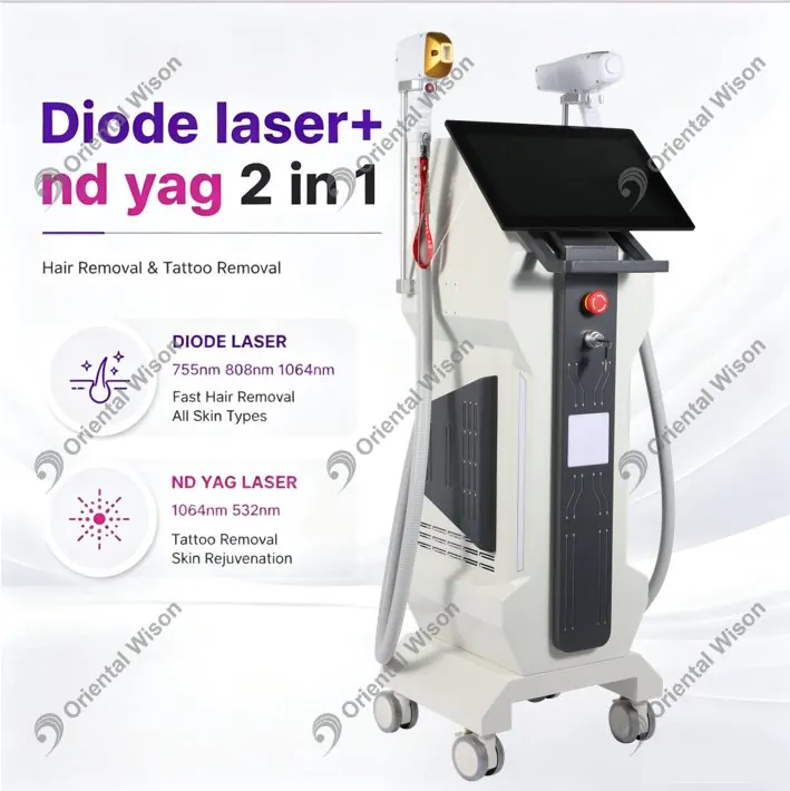 Косметологический лазер OW-G3 (салон, дом)