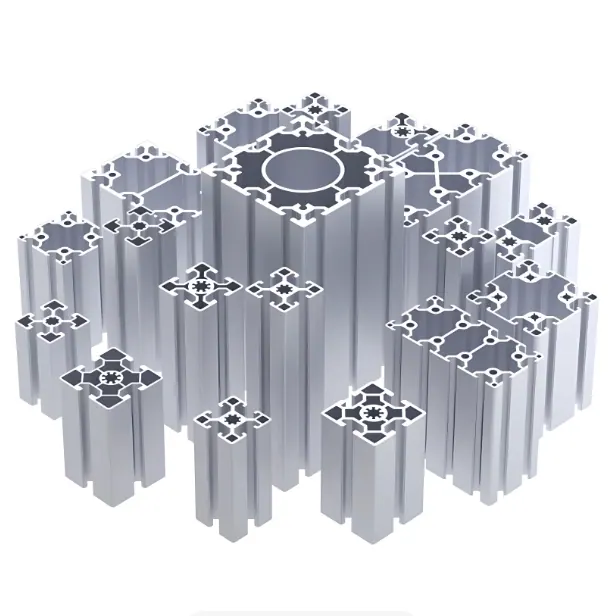Алюминиевый профиль HXY-ALU-03