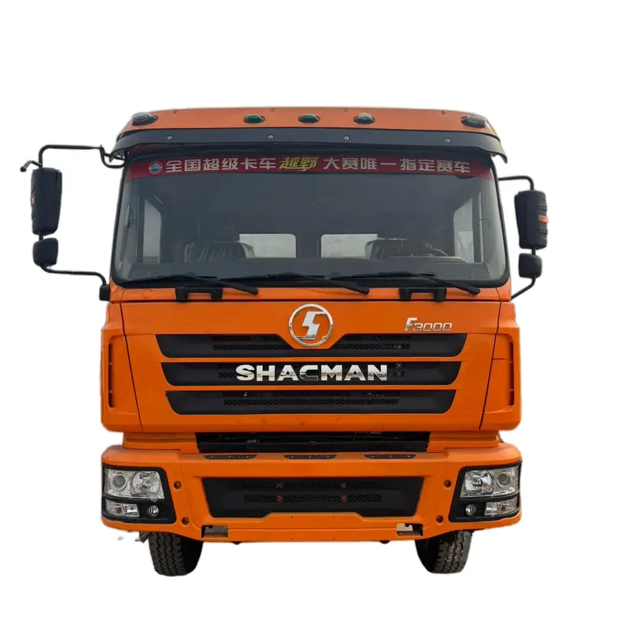 Седельный тягач SHCAMAN6x4