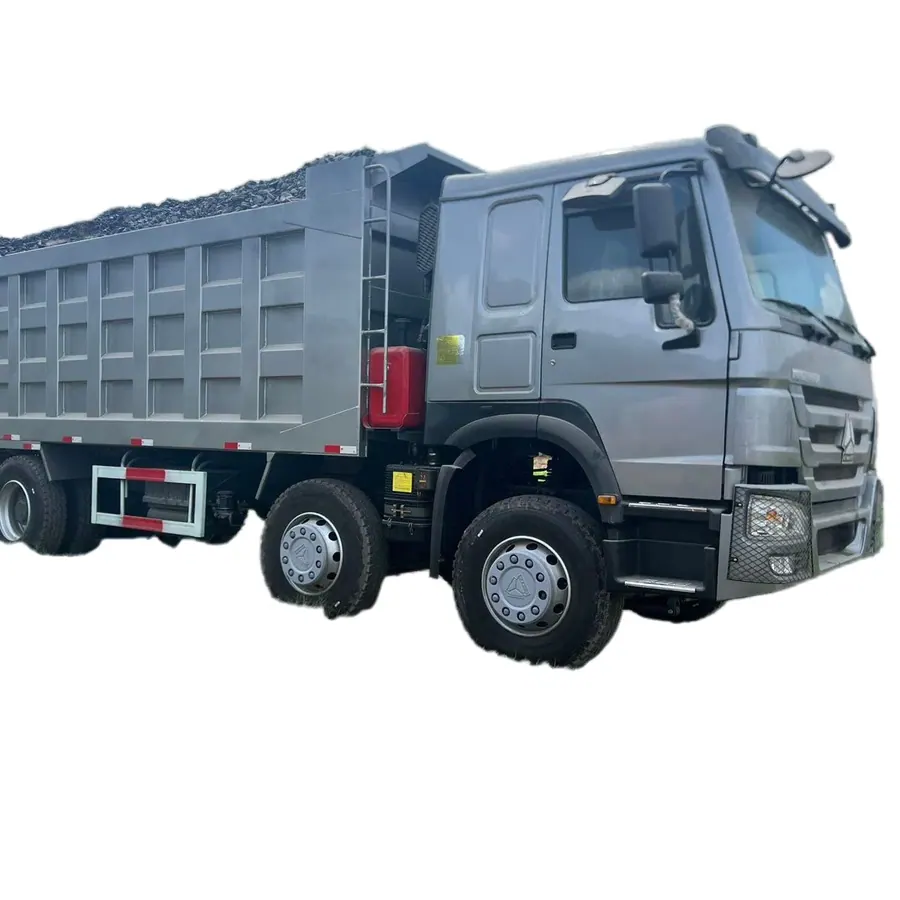 Самосвал HOWO 8x4
