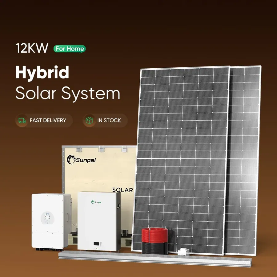 Система накопления энергии SP12KW3-HY