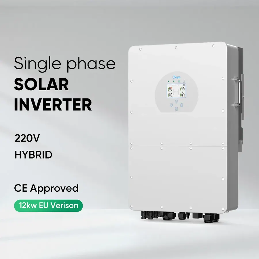 Система накопления энергии SP12KW3-HY