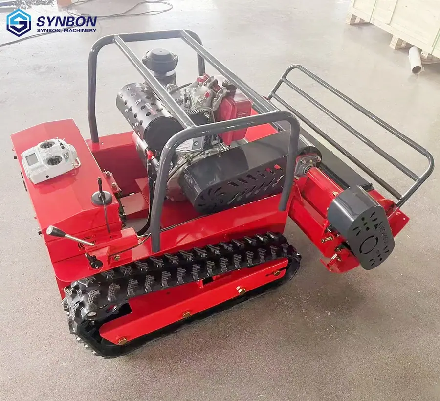 Садовая техника SYR80