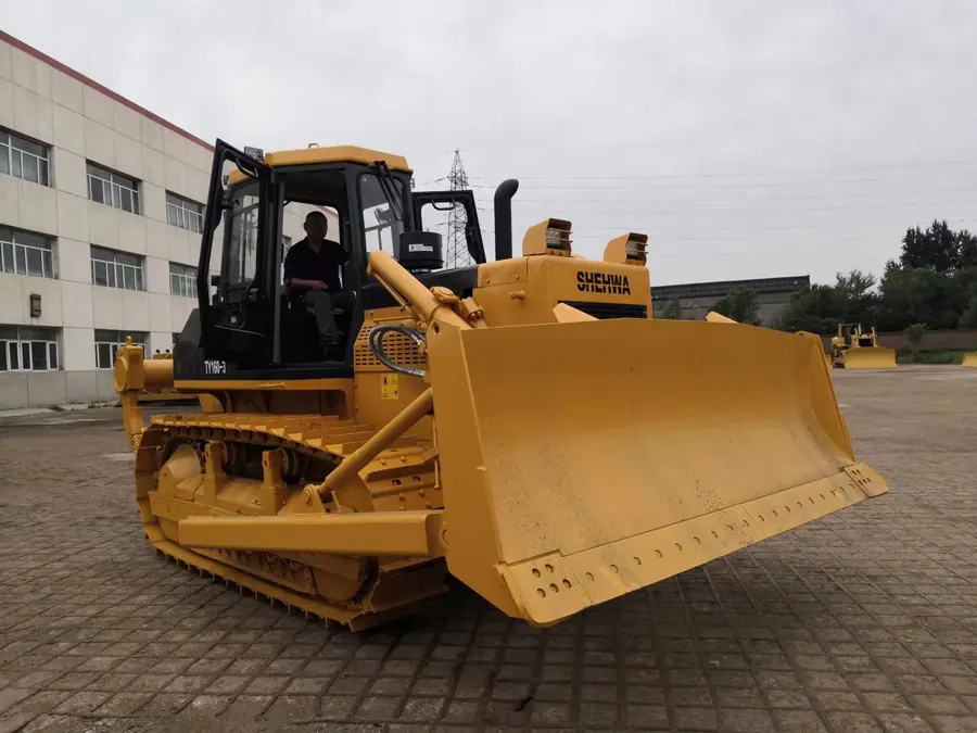 Бульдозер TY160/SD16/ZD160
