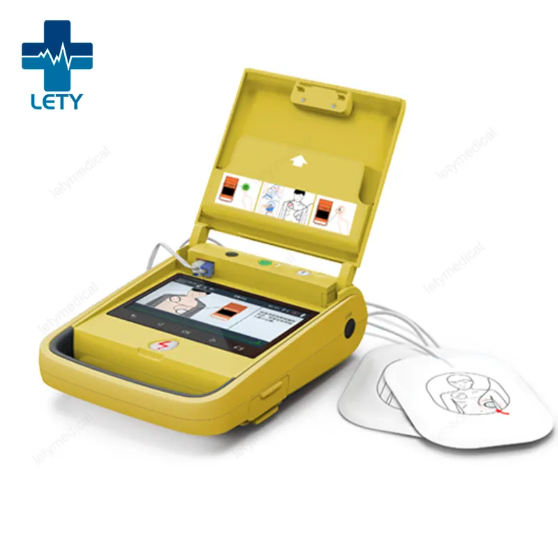 Дефибриллятор LTM-T2