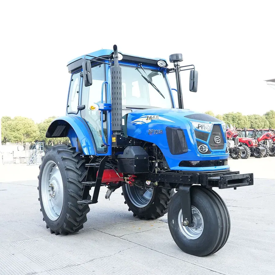 Минитрактор DF903H