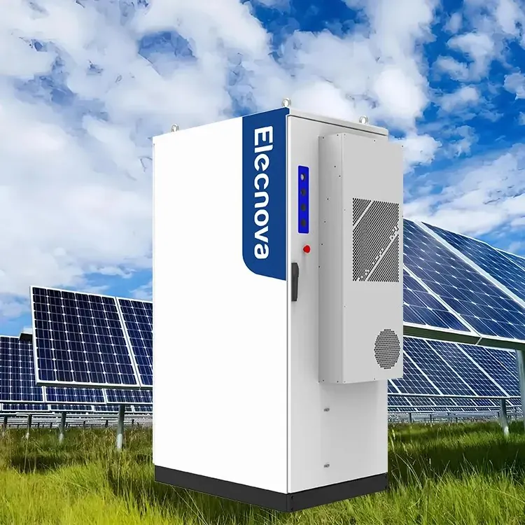 Система накопления энергии ECO-E107WS