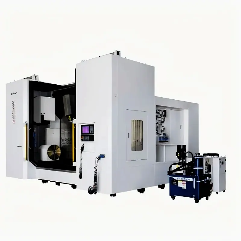 Обрабатывающий центр KMX-2585