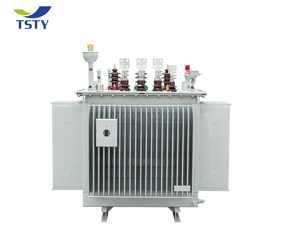 Силовой трансформатор transformer 250 kVA