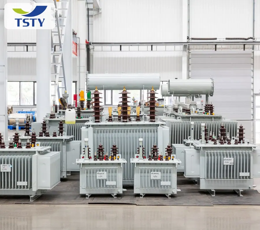 Силовой трансформатор transformer 250 kVA