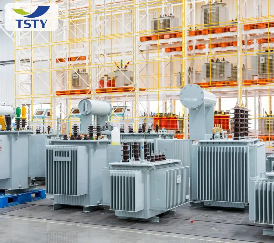 Силовой трансформатор transformer 250 kVA