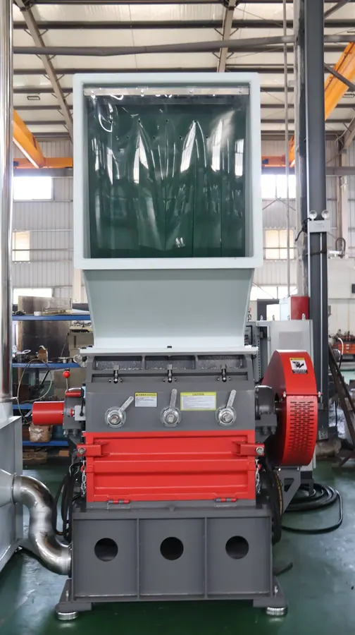 Машина для переработки пластика WHC800/450