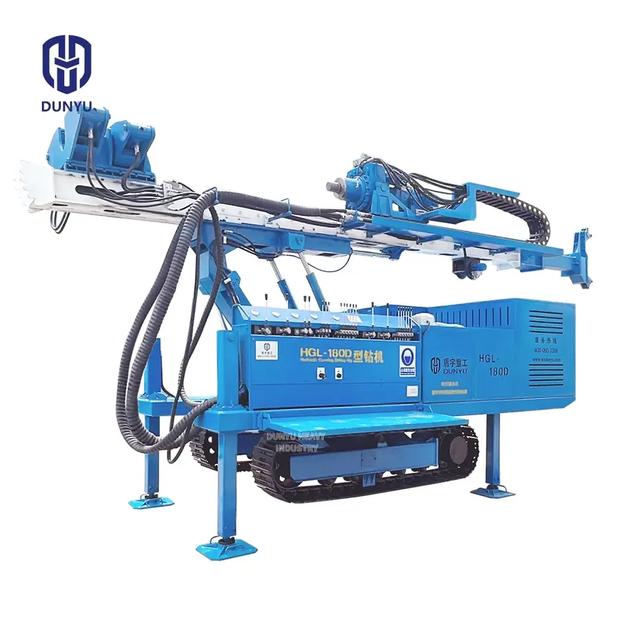 Буровая установка HGL-180D
