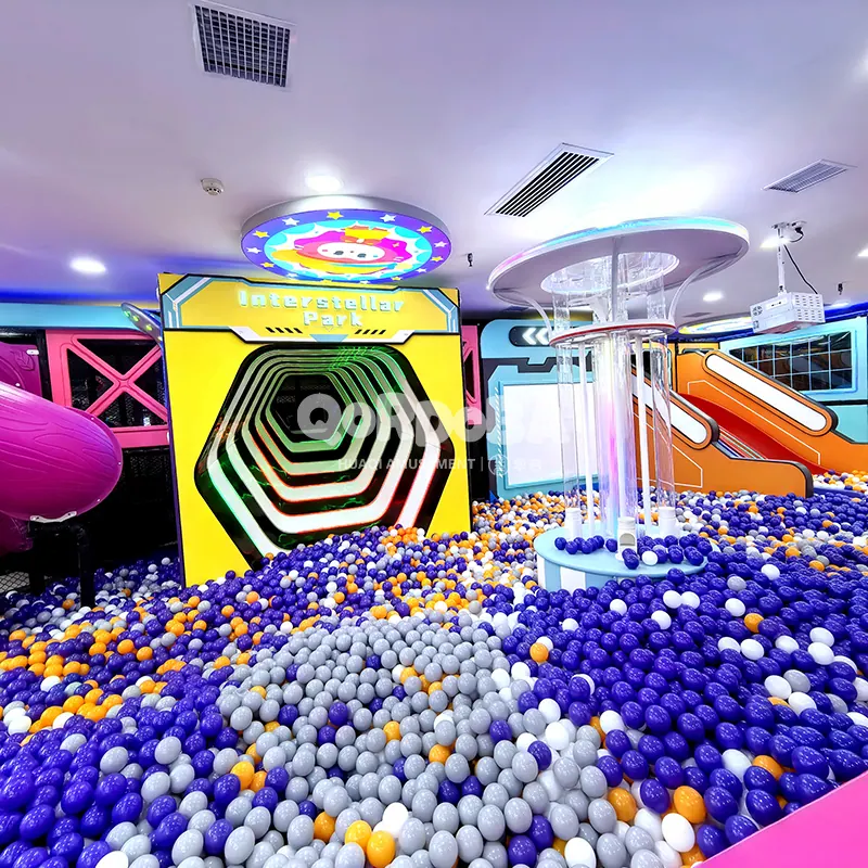 Детская игровая площадка Dl-Tp10113