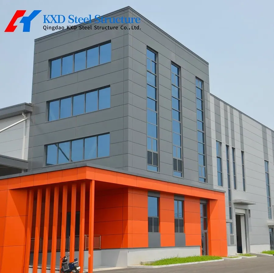 Металлоконструкция KXD-SSW32