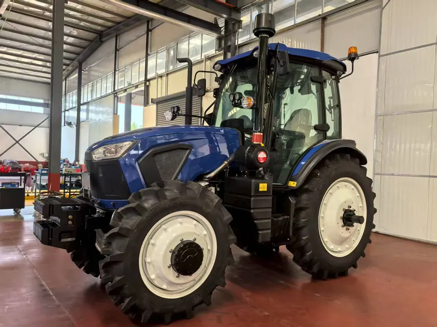 Минитрактор 70-120HP