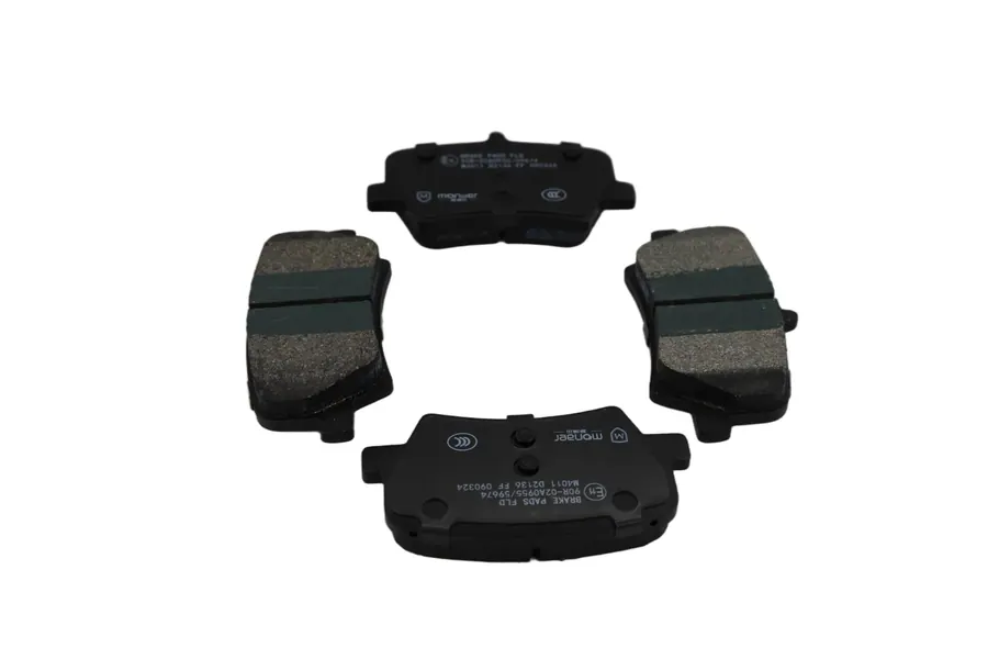 Тормозная колодка M4011