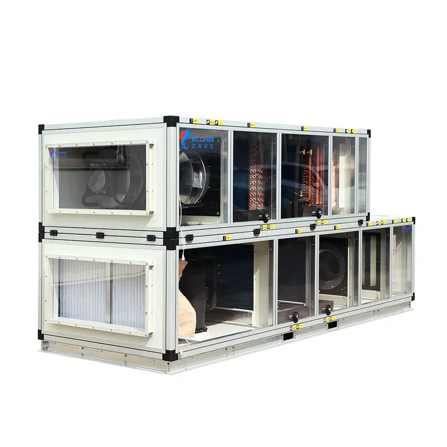 Вентиляционная установка AHU-020