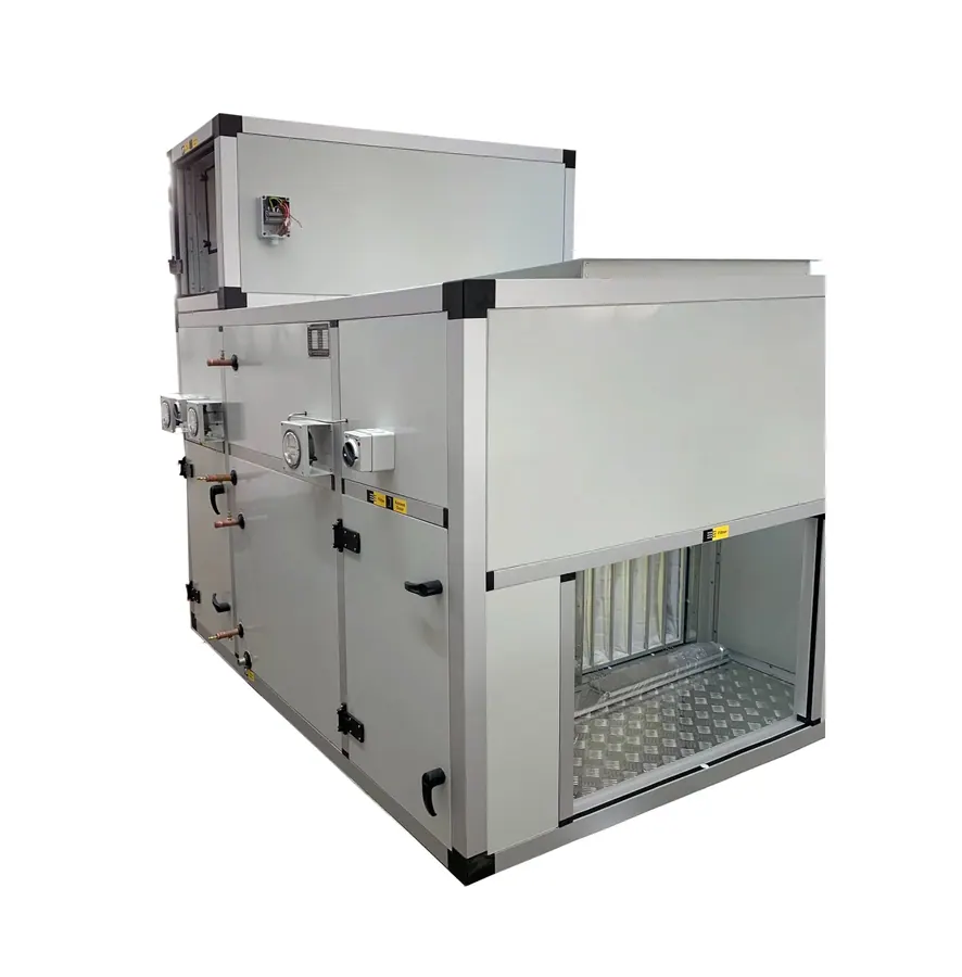 Вентиляционная установка AHU-020