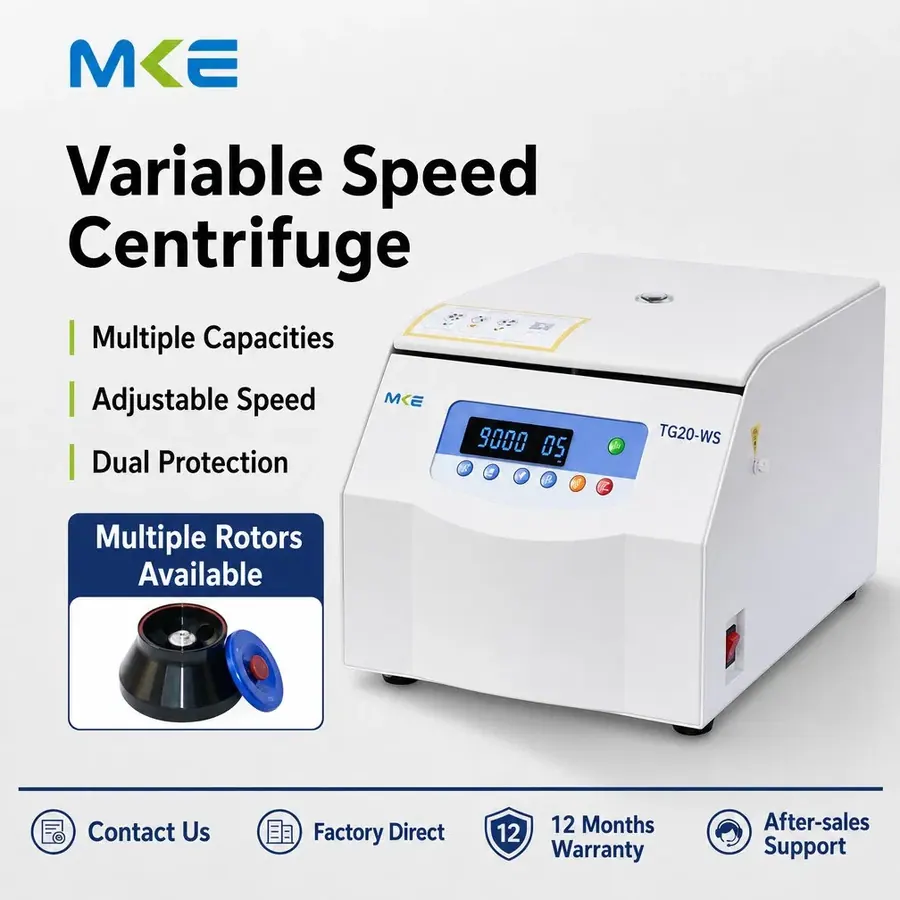 Лабораторная центрифуга TG20-WS