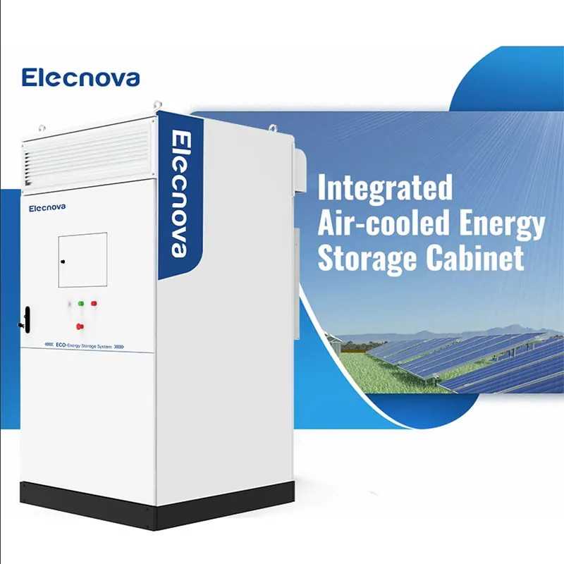 Система накопления энергии ECO-E215WS