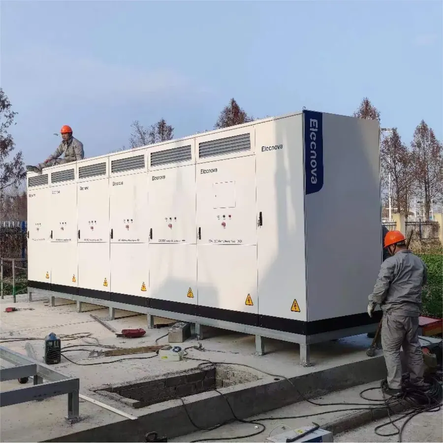 Система накопления энергии ECO-E215WS