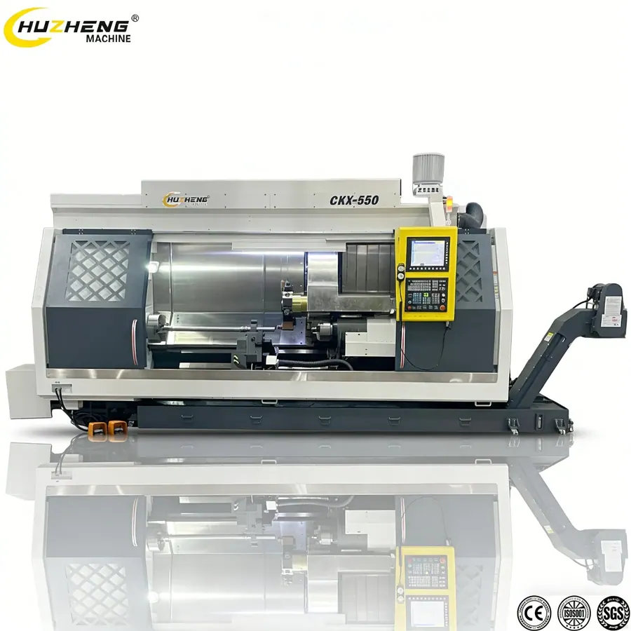 Токарный станок CKX550-2000