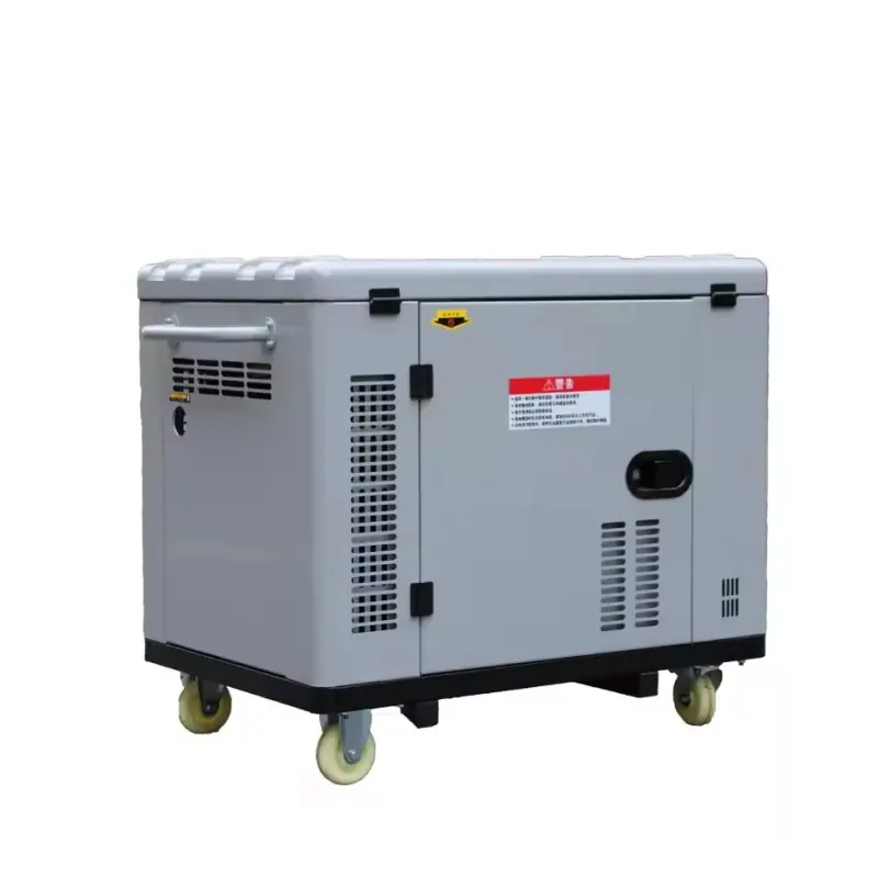 Бензиновый генератор SXYD-7500S