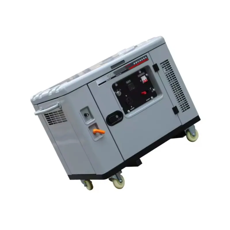 Бензиновый генератор SXYD-7500S