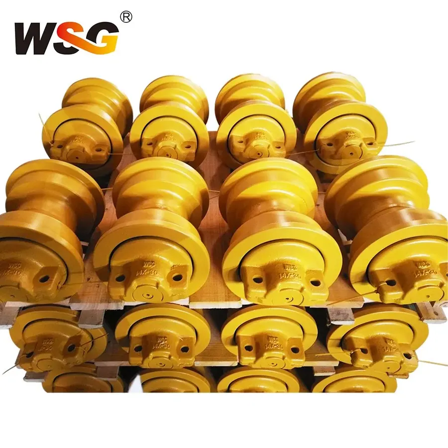 Ходовая часть спецтехники PC200 PC300 PC300-6 PC300-7