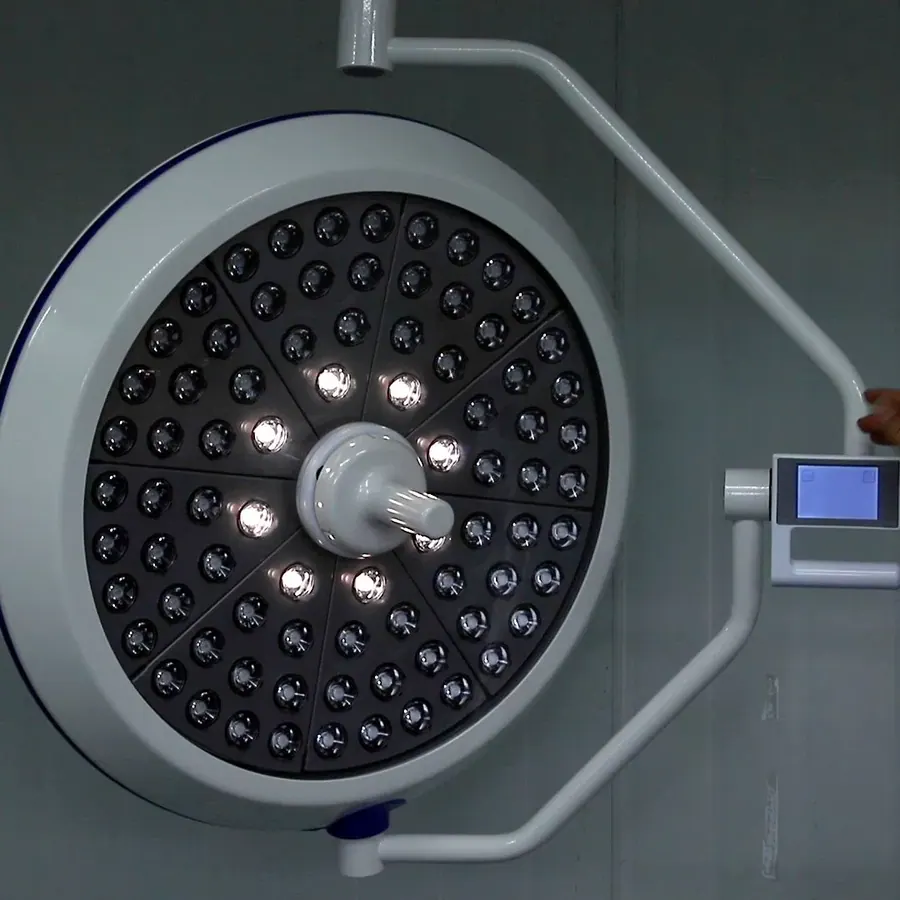 Операционный светильник II LED 700/500
