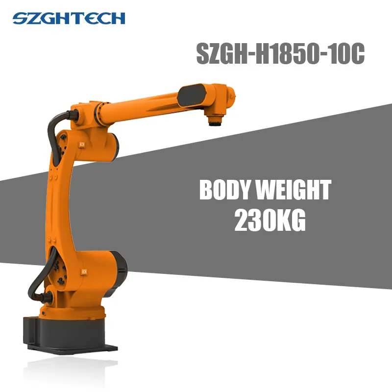 Сварочный робот SZGH-H1850-10C
