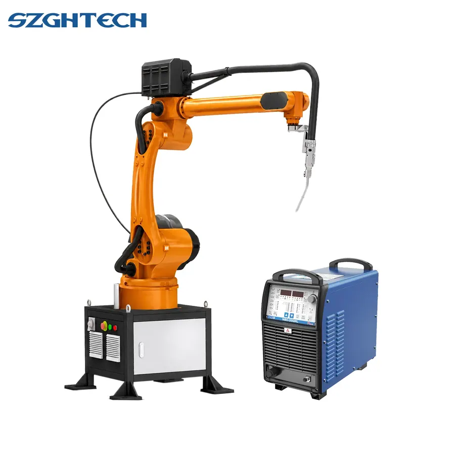Сварочный робот SZGH-H1850-10C
