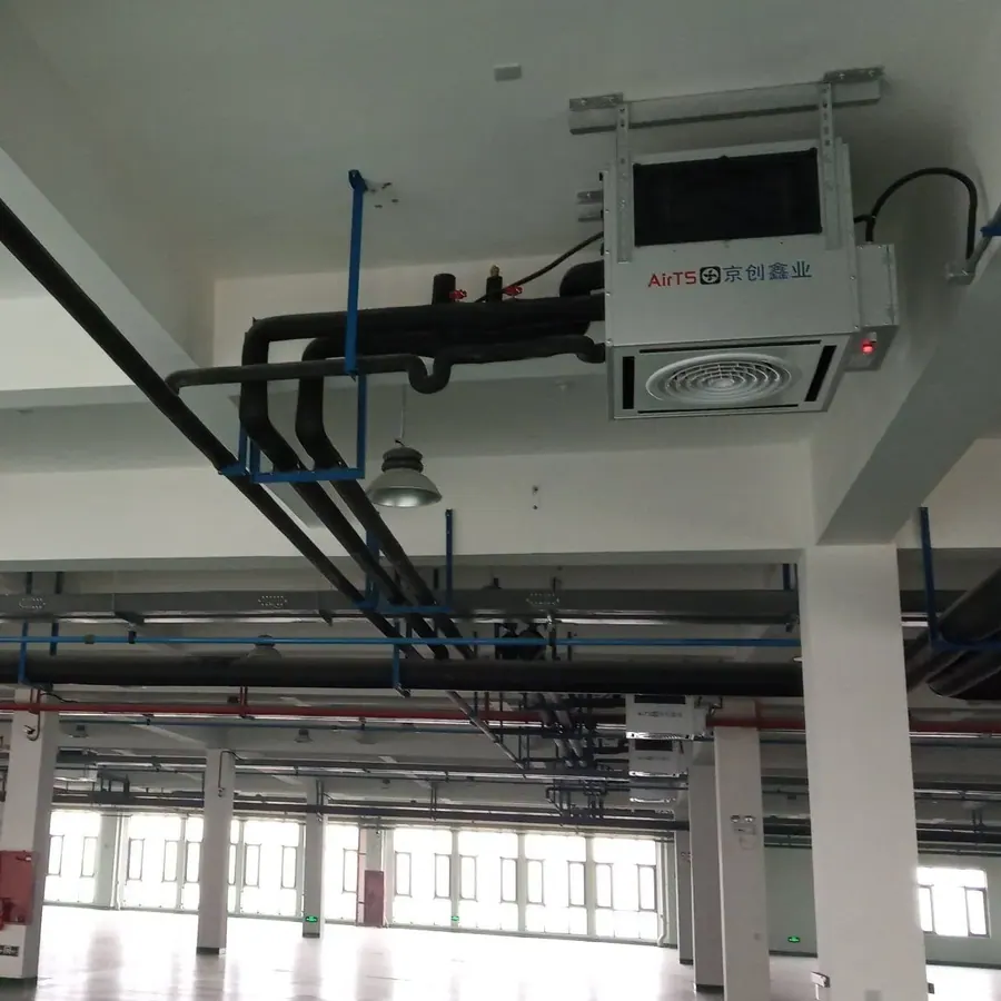 Мультизональная VRF-система AirTS-335N