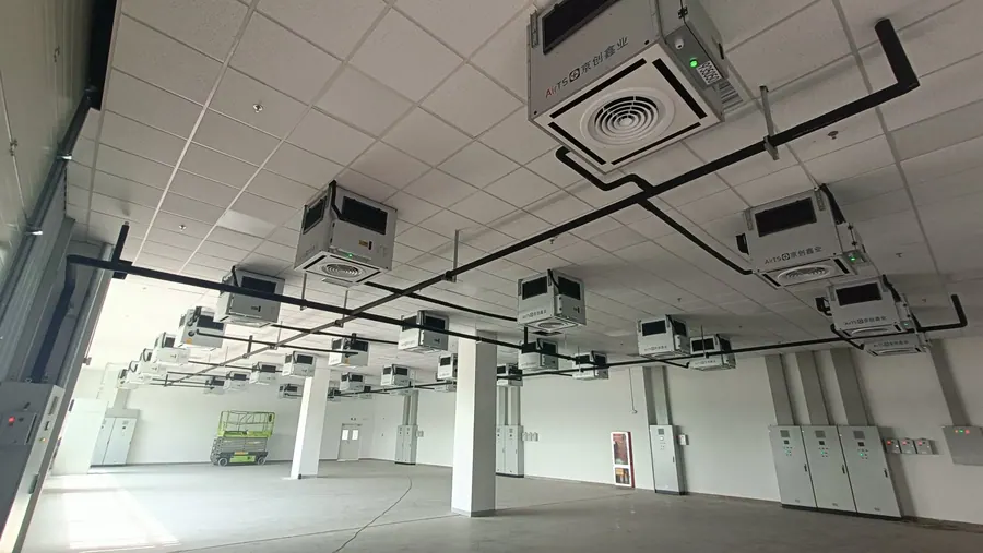 Мультизональная VRF-система AirTS-335N